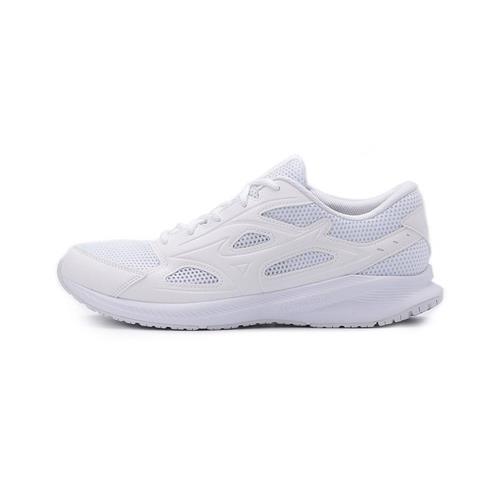 MIZUNO MAXIMIZER 26 舒適慢跑鞋 全白 K1GA240201 男鞋 鞋全家福