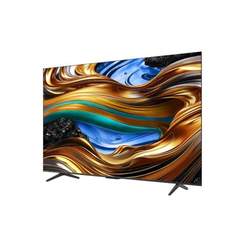TCL 75吋 75P755 4K Google TV monitor 智慧連網液晶顯示器  含桌上安裝