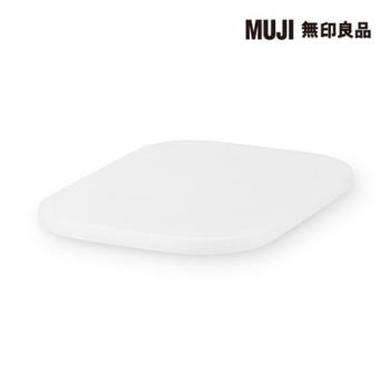 軟質聚乙烯收納盒用蓋/半【MUJI 無印良品】