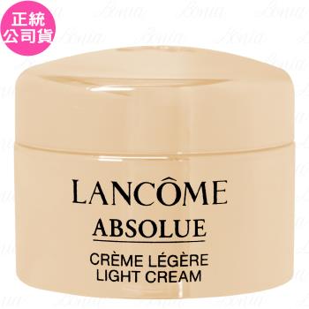 LANCOME蘭蔻 絕對完美黃金玫瑰修護乳霜 輕盈版(5ml)(公司貨)