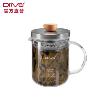 Driver 冷熱兩用沖茶壺-400ml