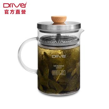 Driver 冷熱兩用沖茶壺-600ml