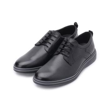 Clarks CHANTRY LO 休閒皮鞋 黑 CLM74553C 男鞋