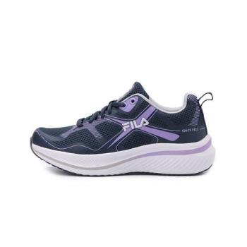 FILA 輕量運動鞋 藍紫 5-J945Y-391 女鞋 鞋全家福