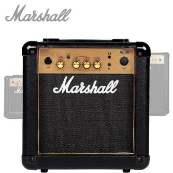 『Marshall』MG10G 經典款電吉他音箱 / 公司貨保固