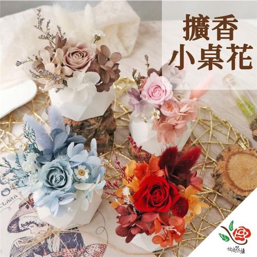 極度花燥 擴香小桌花