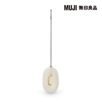 長柄海綿刷【MUJI 無印良品】