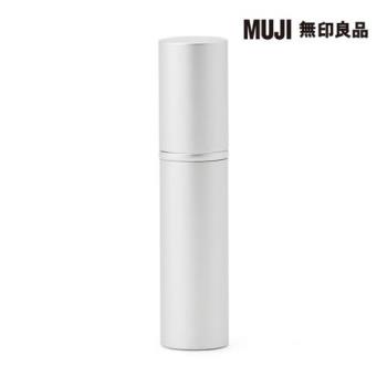 鋁製噴霧香水瓶/4.8ml【MUJI 無印良品】