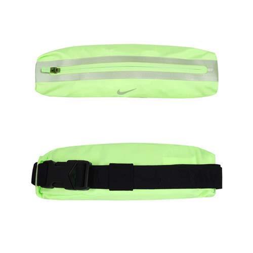 NIKE 彈性運動腰包 3.0-臀包 側背包 斜背包