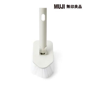 掃除系列/頭部可替換/浴室用刷【MUJI 無印良品】