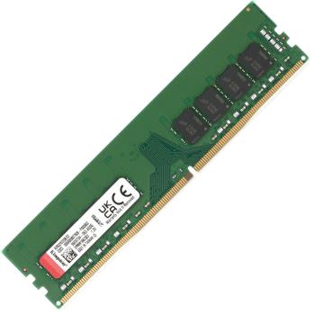 Kingston 金士頓 桌上用 記憶體 DDR4-3200 32GB KVR32N22D8/32 32G