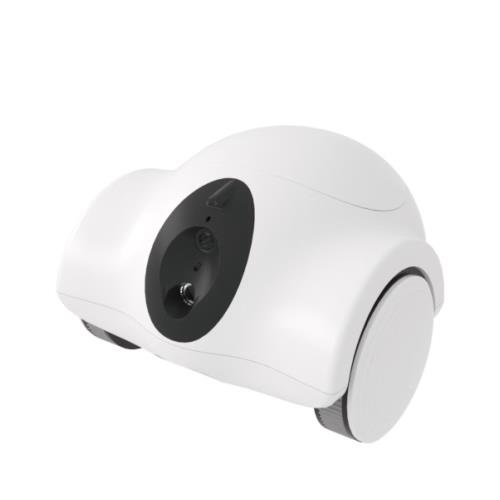 GULIGULI    Hiibo   智能伴寵機  / 傳統監視器說掰掰～聰明遠端監控