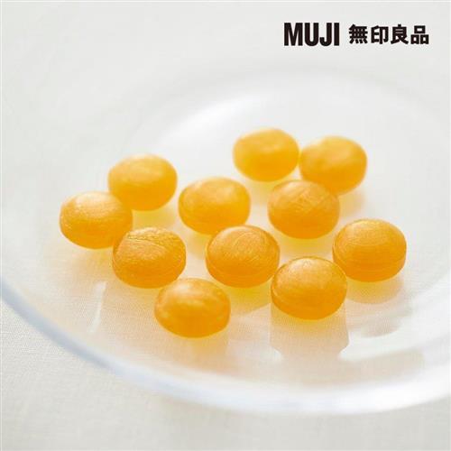 喉糖 柚子&金桔【MUJI 無印良品】-效期至2025/06/06