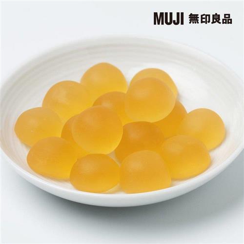 益生菌軟糖 乳酸風味【MUJI 無印良品】-效期至2025/07/03