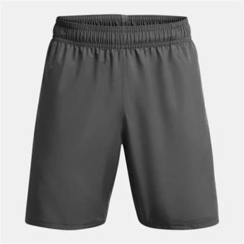 Under Armour UA 排汗短褲 男裝 口袋 美版 灰【運動世界】1383356-025