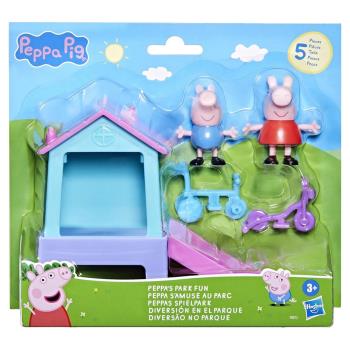 Peppa Pig 粉紅豬小妹 - 佩佩豬公園遊戲組 F8872