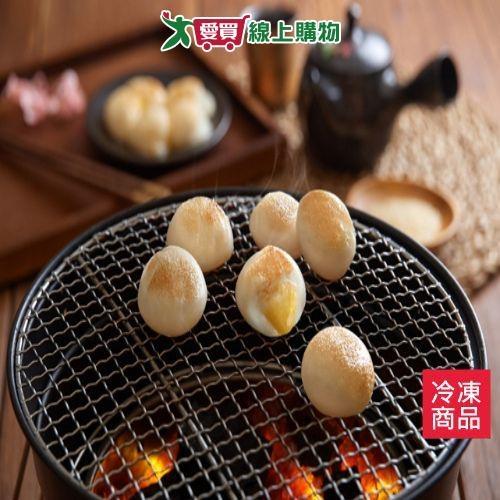 大興吉起司烤麻糬132G /包【愛買冷凍】