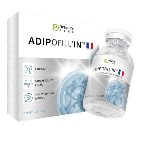 Dr.future專利植萃外泌體喚膚組