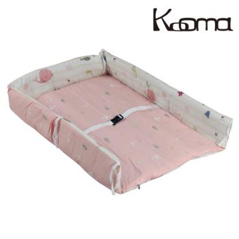 KOOMA 尿布臺可水洗專用墊-鯨魚
