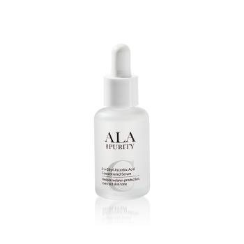 【ALA PURITY 翼】晨曦嫩白C原液精華30ml
