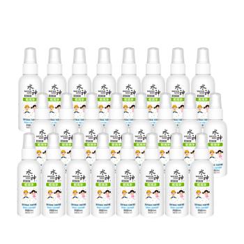 【旺旺水神】水神乾洗手80mL x 24入 效期：2025/03/05