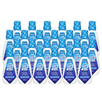 【旺旺水神】水神漱口水300mL x24入 箱購組