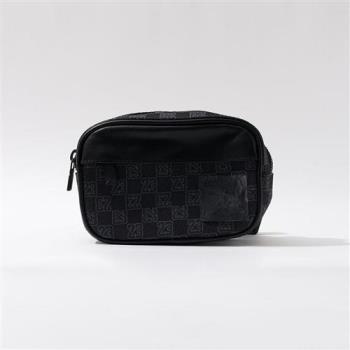 Nike Jordan Monogram 黑 老花 喬丹 小包 側背 斜跨包 JD2433059AD-001