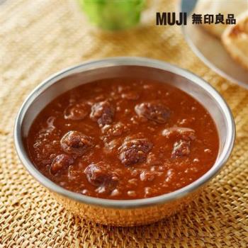 異國咖哩速食包 蔬食紅腰豆【MUJI 無印良品】