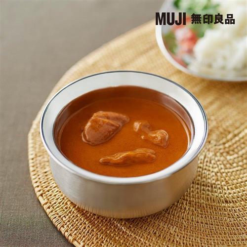 異國咖哩速食包 奶油口味雞肉【MUJI 無印良品】-效期至2025/12/27