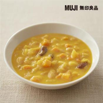 １／３日份蔬菜 南瓜湯【MUJI 無印良品】