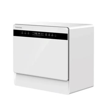 預購 TOSHIBA 東芝 6人份全自動洗碗機 DW-05T1 免安裝
