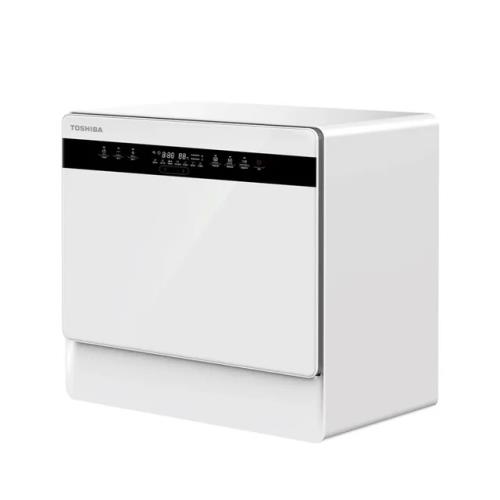 預購  TOSHIBA 東芝 6人份全自動洗碗機 DW-05T1  免安裝 