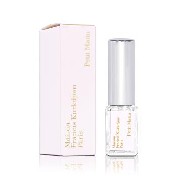 Maison Francis Kurkdjian MFK Petit Matin 晨曦淡香精 5ML 噴式小香