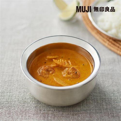異國咖哩速食包 椰奶鮮蝦【MUJI 無印良品】-效期至2025/9/26