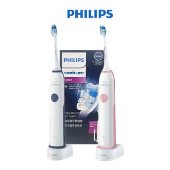 Philips 聲波震動牙刷/電動牙刷HX3226