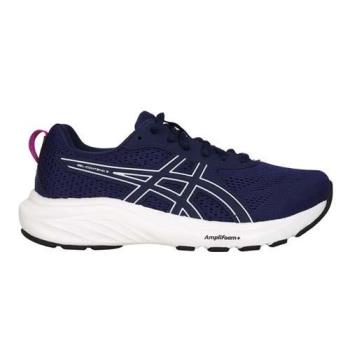 ASICS GEL-CONTEND 9 女運動鞋-WIDE-寬楦 訓練 慢跑