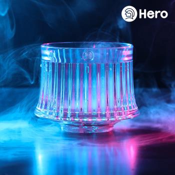 【Hero】雙層旋轉3段式6孔變速蛋糕聰明濾杯 /手沖咖啡/蛋糕濾杯/PCTG食品級材質/安全/耐熱/浸泡慢萃快沖三種模式