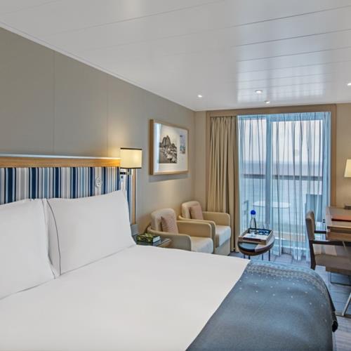 【維京遊輪伊敦號】種子島、奄美大島、五島市福江島、濟州10天(高級陽台房．二人一室)單人券