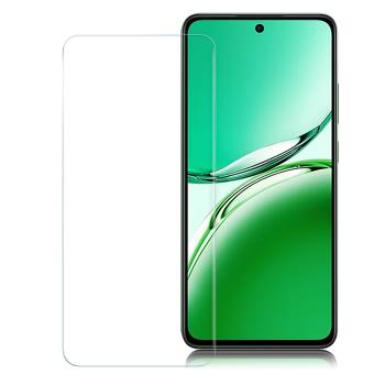 Xmart for OPPO Reno 12F 5G 薄型 9H 玻璃保護貼-非滿版