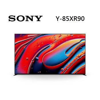 (活動送聲霸)SONY 索尼 Y-85XR90 85型 BRAVIA 9 Mini LED XR智慧聯網電視 原廠公司貨