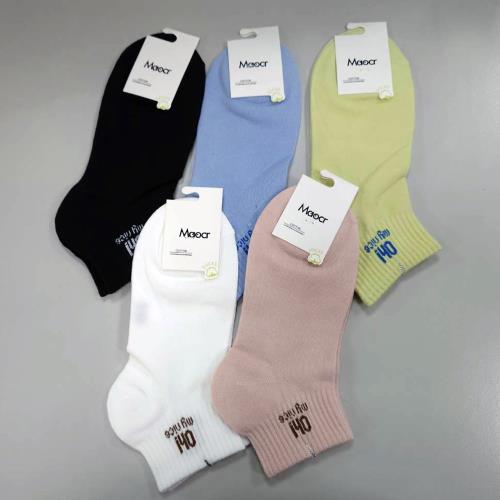 imaco oh!my nice日系棉質短襪