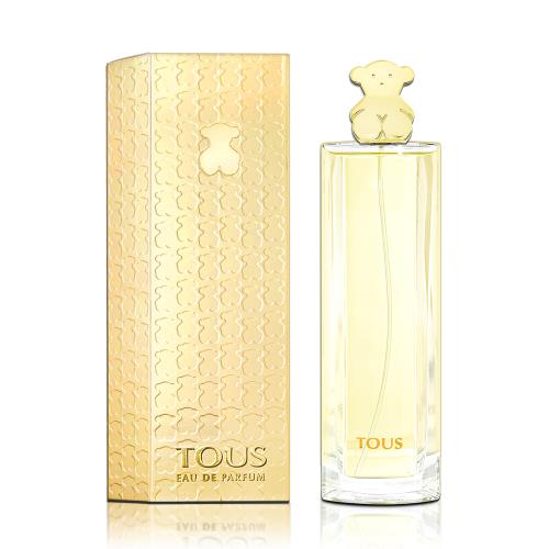 TOUS 黃金小熊限量版淡香精 90ML