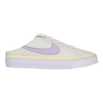 NIKE WMNS COURT LEGACY MULE 女休閒半包拖鞋-懶人鞋