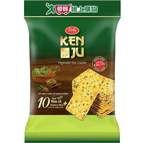 Richy瑞奇蔬菜餅192g【愛買】