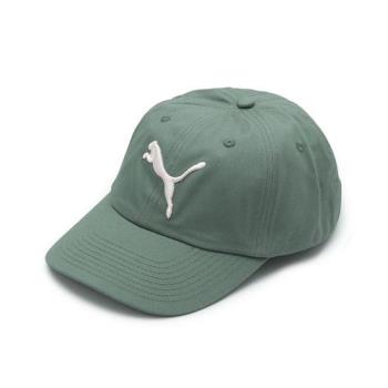 PUMA 基本系列跳豹棒球帽 尤加利樹 02458707 鞋全家福