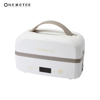 one-meter 微電腦智慧定時蒸煮飯盒-象牙白 ONJ-30021MI -