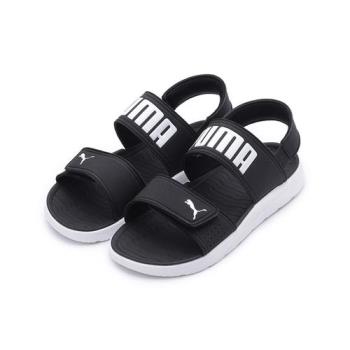 PUMA BACKSTRAP SANDAL 涼鞋 黑 385971-02 女鞋 鞋全家福
