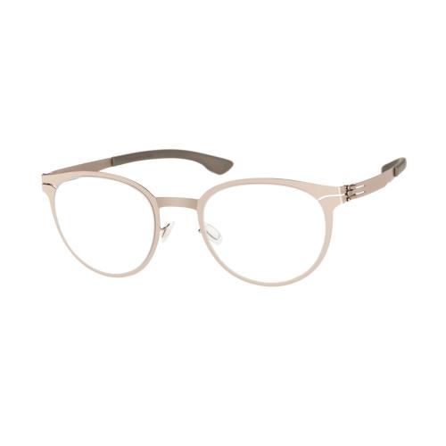 【ic! berlin】Robin Bronze 德國薄鋼眼鏡 公司貨