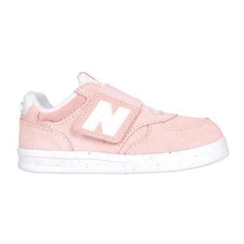 NEWBALANCE 女小童運動休閒鞋-WIDE-魔鬼氈 寬楦 NB N字鞋