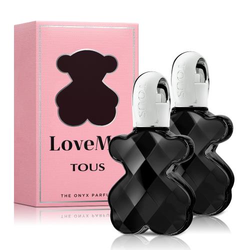 TOUS 戀我‧瑪瑙女性香精小香(15ml)X2入-專櫃公司貨